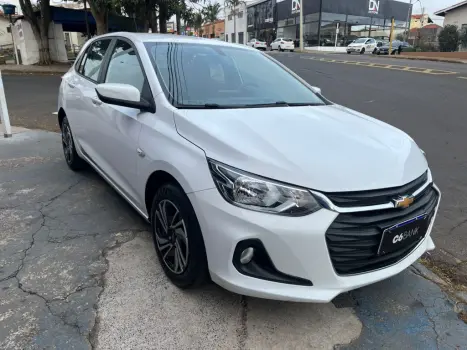 CHEVROLET Onix Hatch 1.0 4P FLEX LT PLUS, Foto 3