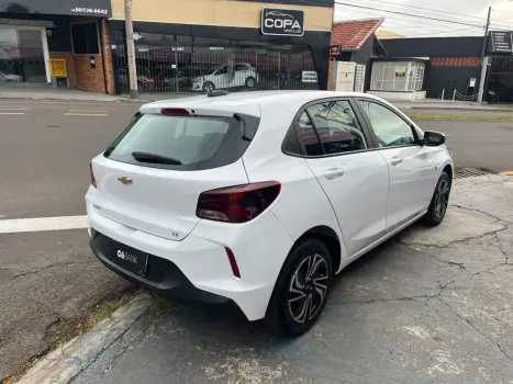 CHEVROLET Onix Hatch 1.0 4P FLEX LT PLUS, Foto 4