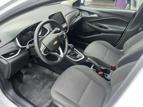 CHEVROLET Onix Hatch 1.0 4P FLEX LT PLUS, Foto 5