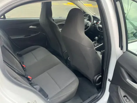 CHEVROLET Onix Hatch 1.0 4P FLEX LT PLUS, Foto 8