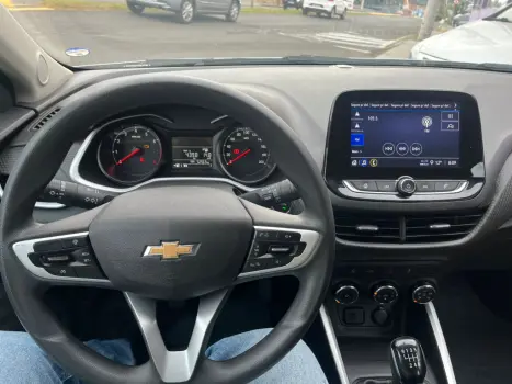 CHEVROLET Onix Hatch 1.0 4P FLEX LT PLUS, Foto 9
