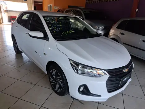 CHEVROLET Onix Hatch 1.0 4P FLEX LT PLUS, Foto 2
