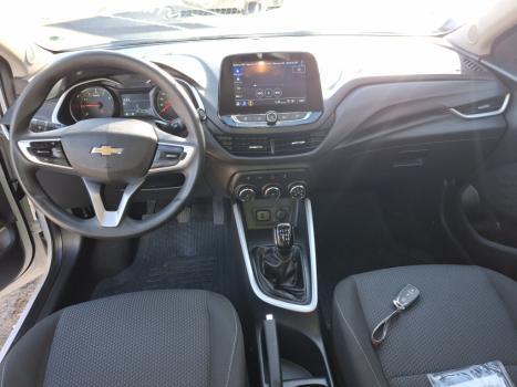 CHEVROLET Onix Hatch 1.0 4P FLEX LT PLUS, Foto 4