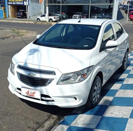 CHEVROLET Onix Hatch 1.0 4P FLEX LT, Foto 2