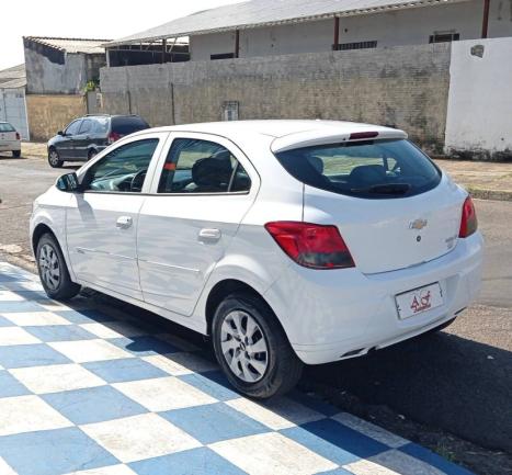 CHEVROLET Onix Hatch 1.0 4P FLEX LT, Foto 3