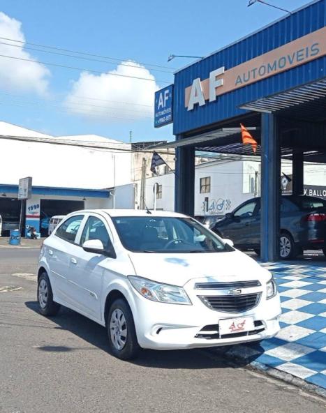 CHEVROLET Onix Hatch 1.0 4P FLEX LT, Foto 13
