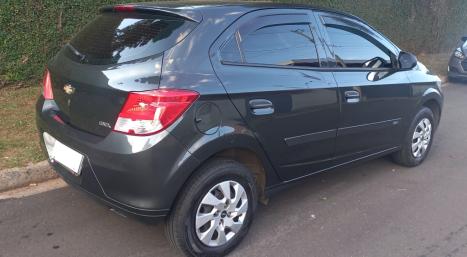 CHEVROLET Onix Hatch 1.0 4P FLEX LS, Foto 4