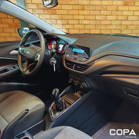 CHEVROLET Onix Hatch 1.0 12V 4P FLEX, Foto 2