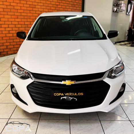 CHEVROLET Onix Hatch 1.0 12V 4P FLEX, Foto 6