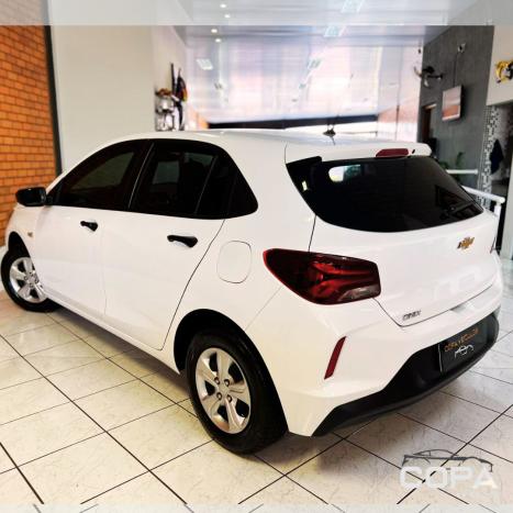 CHEVROLET Onix Hatch 1.0 12V 4P FLEX, Foto 9