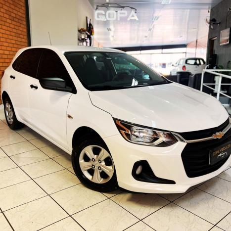 CHEVROLET Onix Hatch 1.0 12V 4P FLEX, Foto 13