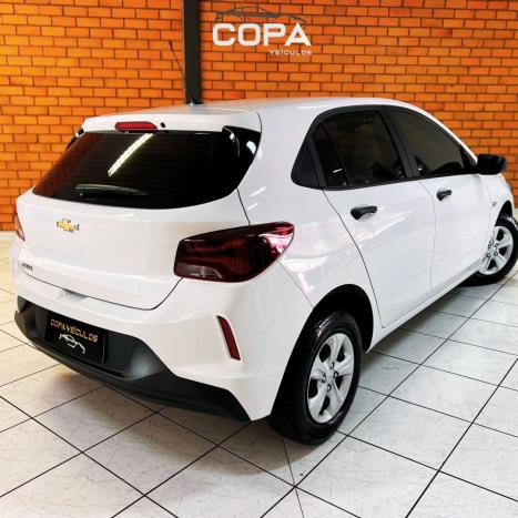 CHEVROLET Onix Hatch 1.0 12V 4P FLEX, Foto 16