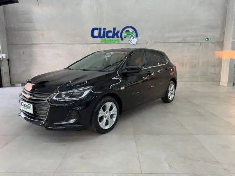 CHEVROLET Onix Hatch 1.0 12V 4P FLEX PREMIER 2 TURBO AUTOMTICO, Foto 7