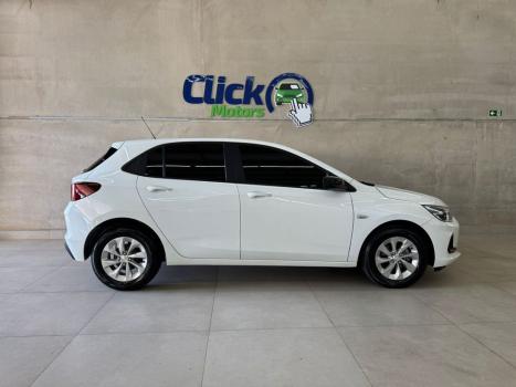 CHEVROLET Onix Hatch 1.0 4P FLEX LTZ TURBO AUTOMTICO, Foto 2
