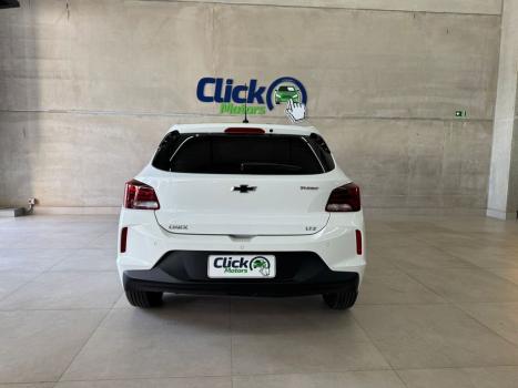 CHEVROLET Onix Hatch 1.0 4P FLEX LTZ TURBO AUTOMTICO, Foto 4