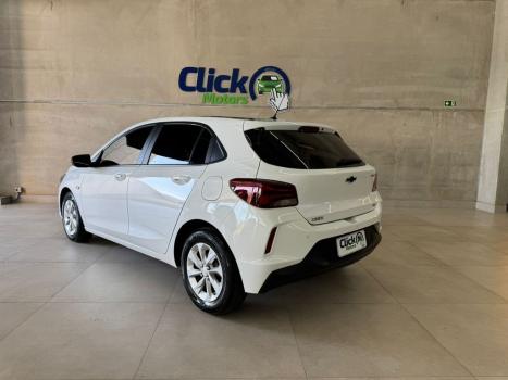 CHEVROLET Onix Hatch 1.0 4P FLEX LTZ TURBO AUTOMTICO, Foto 5