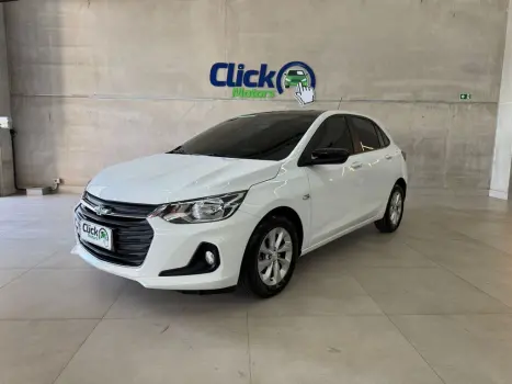 CHEVROLET Onix Hatch 1.0 4P FLEX LTZ TURBO AUTOMTICO, Foto 7