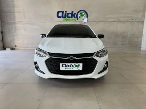 CHEVROLET Onix Hatch 1.0 4P FLEX LTZ TURBO AUTOMTICO, Foto 8