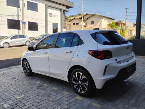 CHEVROLET Onix Hatch 1.0 12V 4P FLEX PREMIER 2 TURBO AUTOMTICO, Foto 4