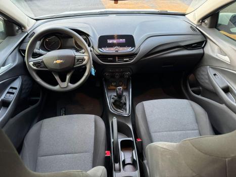 CHEVROLET Onix Hatch 1.0 12V 4P FLEX, Foto 6