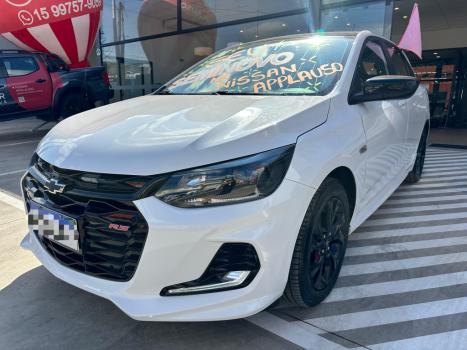 CHEVROLET Onix Hatch 1.0 12V 4P FLEX RS TURBO AUTOMTICO, Foto 1