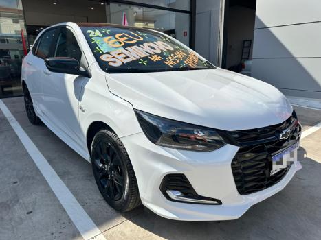 CHEVROLET Onix Hatch 1.0 12V 4P FLEX RS TURBO AUTOMTICO, Foto 2