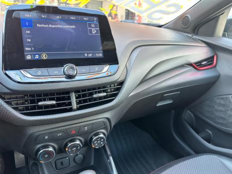 CHEVROLET Onix Hatch 1.0 12V 4P FLEX RS TURBO AUTOMTICO, Foto 11