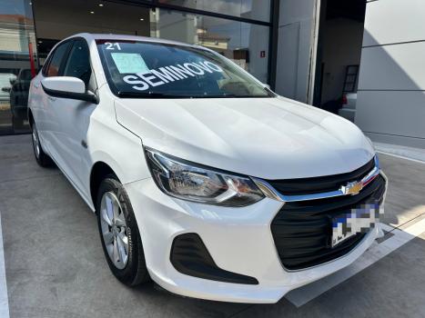 CHEVROLET Onix Hatch 1.0 4P FLEX LT TURBO, Foto 2