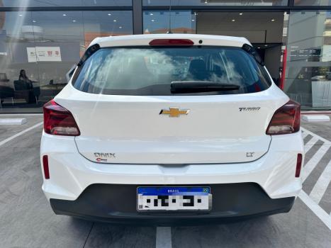 CHEVROLET Onix Hatch 1.0 4P FLEX LT TURBO, Foto 3
