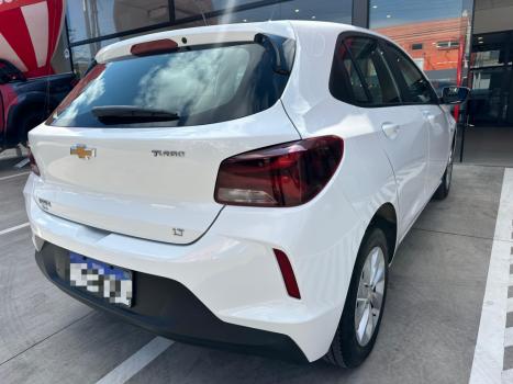CHEVROLET Onix Hatch 1.0 4P FLEX LT TURBO, Foto 5