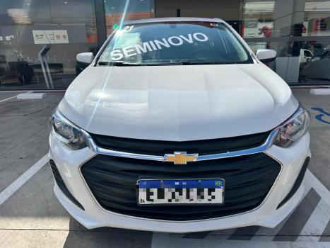 CHEVROLET Onix Hatch 1.0 4P FLEX LT TURBO, Foto 6