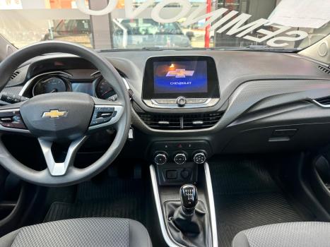 CHEVROLET Onix Hatch 1.0 4P FLEX LT TURBO, Foto 10