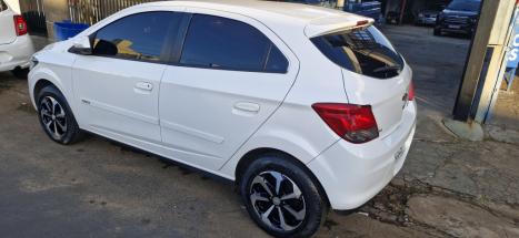 CHEVROLET Onix Hatch 1.4 4P FLEX LT, Foto 8