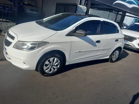 CHEVROLET Onix Hatch 1.4 4P FLEX LT, Foto 8