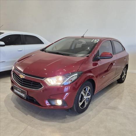 CHEVROLET Onix Hatch 1.4 4P FLEX LTZ, Foto 3