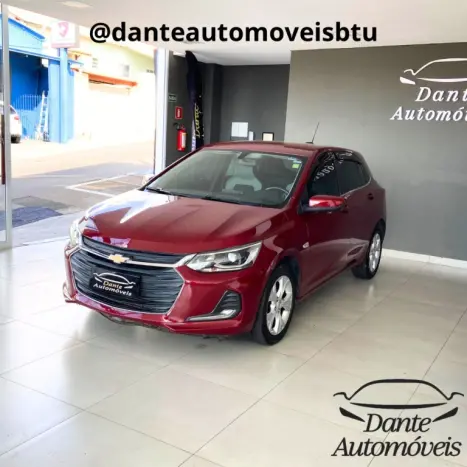 CHEVROLET Onix Hatch 1.0 12V 4P FLEX PREMIER TURBO AUTOMTICO, Foto 2