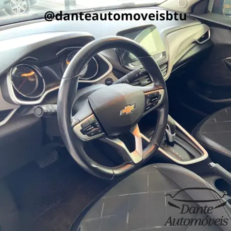 CHEVROLET Onix Hatch 1.0 12V 4P FLEX PREMIER TURBO AUTOMTICO, Foto 4