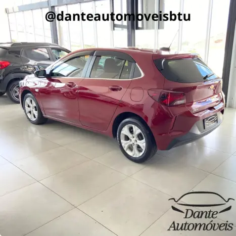 CHEVROLET Onix Hatch 1.0 12V 4P FLEX PREMIER TURBO AUTOMTICO, Foto 6