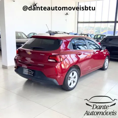 CHEVROLET Onix Hatch 1.0 12V 4P FLEX PREMIER TURBO AUTOMTICO, Foto 7