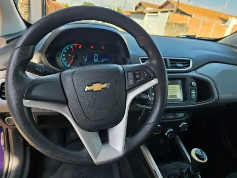 CHEVROLET Onix Hatch 1.0 4P FLEX LT, Foto 13