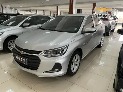 CHEVROLET Onix Hatch 1.0 12V 4P FLEX PREMIER TURBO AUTOMTICO, Foto 1