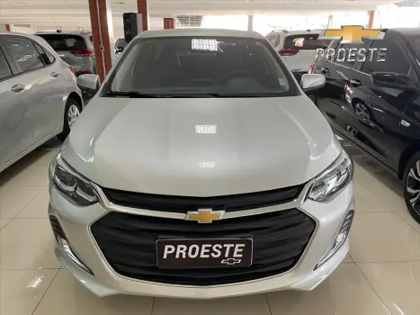 CHEVROLET Onix Hatch 1.0 12V 4P FLEX PREMIER TURBO AUTOMTICO, Foto 2