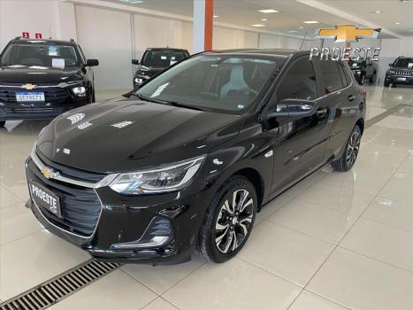 CHEVROLET Onix Hatch 1.0 12V 4P FLEX PREMIER TURBO AUTOMTICO, Foto 1