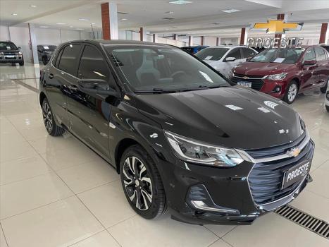 CHEVROLET Onix Hatch 1.0 12V 4P FLEX PREMIER TURBO AUTOMTICO, Foto 3