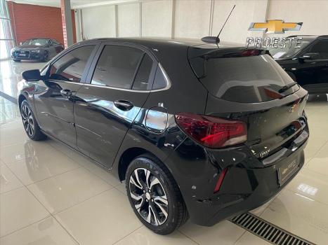 CHEVROLET Onix Hatch 1.0 12V 4P FLEX PREMIER TURBO AUTOMTICO, Foto 7