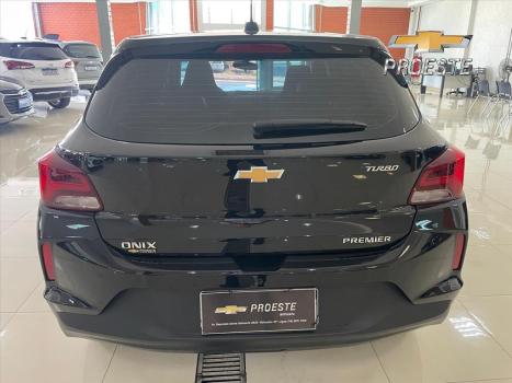 CHEVROLET Onix Hatch 1.0 12V 4P FLEX PREMIER TURBO AUTOMTICO, Foto 8