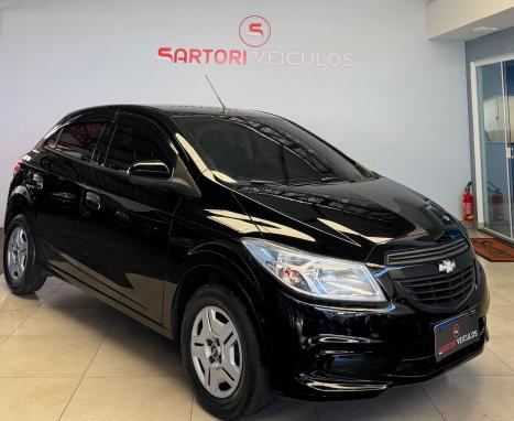 CHEVROLET Onix Hatch 1.0 4P FLEX LS, Foto 3