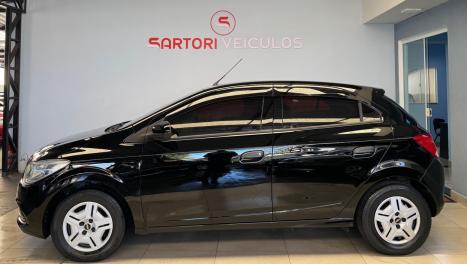 CHEVROLET Onix Hatch 1.0 4P FLEX LS, Foto 4