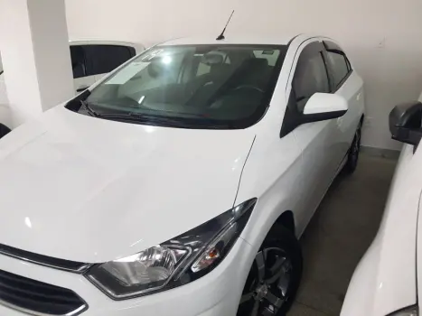 CHEVROLET Onix Hatch 1.4 4P FLEX LTZ, Foto 4