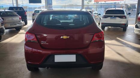 CHEVROLET Onix Hatch 1.4 4P FLEX LT AUTOMTICO, Foto 7